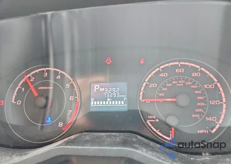 2018 Subaru Impreza from USA, damaged, VIN 4S3GKAA67J3603786